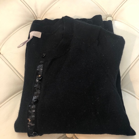 Banana Republic Sweaters - BR Extra Fine Merino Wool Cardigan M